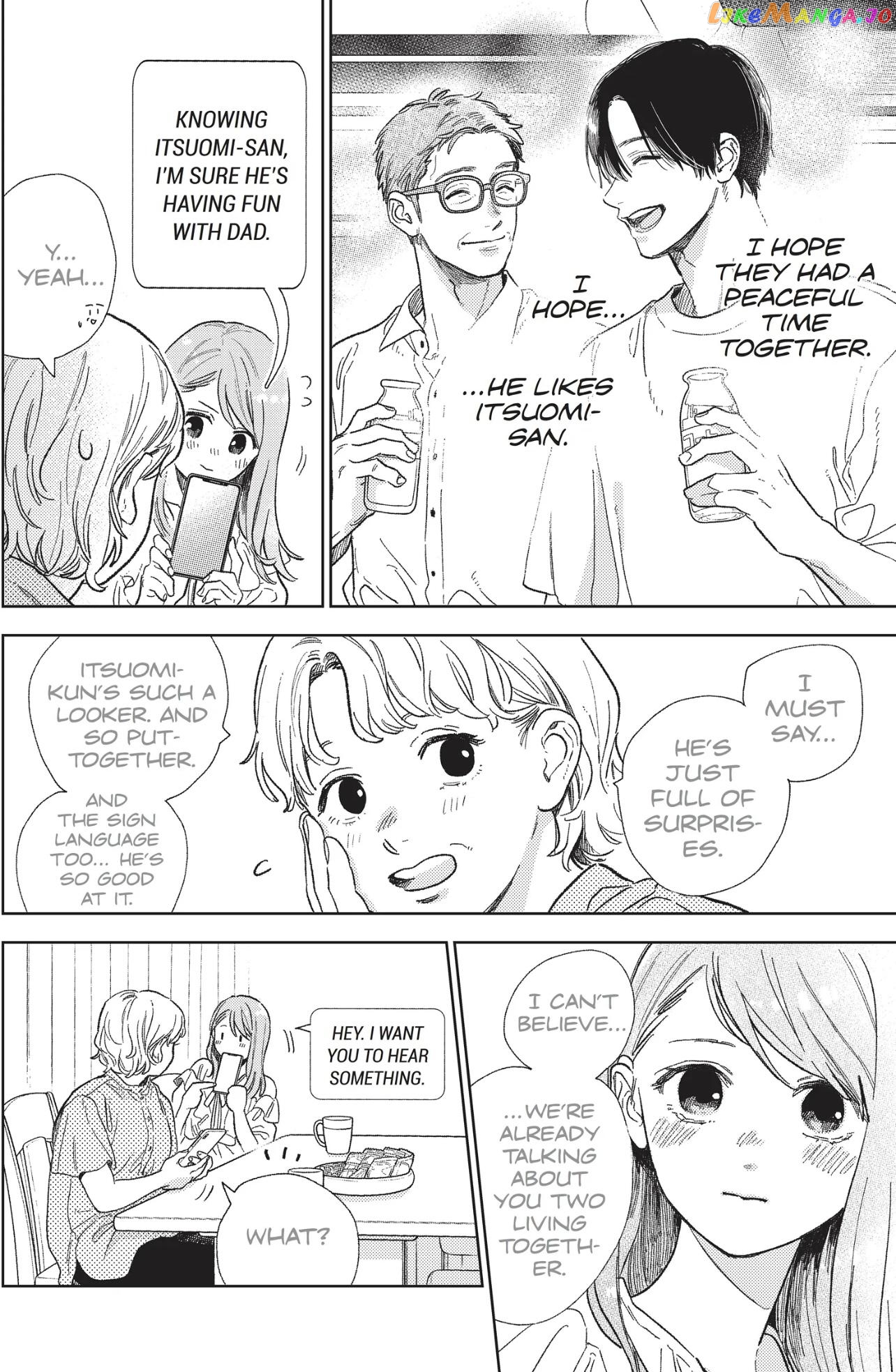 A Sign of Affection, Chapter 32 image 04